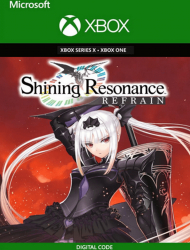 Joc Shining Resonance Refrain Xbox One/Xbox series X Cod Activare Instant 