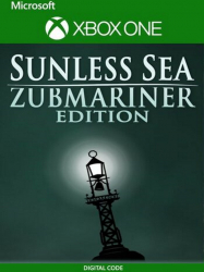 Joc Sunless Sea Zubmariner Edition Xbox One/Xbox series X Cod Activare Instant 