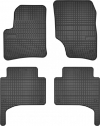 Covorase auto VW Touareg fabricatie 11.2002 - 2010 