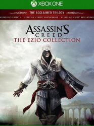 Joc Assassins Creed Ezio Trilogy Xbox One/Xbox series X Cod Activare Instant 
