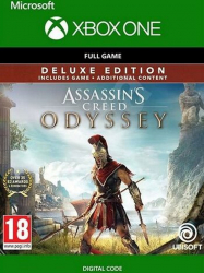 Joc Assassins Creed Odyssey Deluxe Edition Xbox One/Xbox series X Cod Activare Instant 