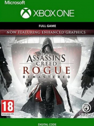 Joc Assassins Creed Rogue Remastered Xbox One/Xbox series X Cod Activare Instant 