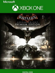 Joc Batman Arkham Knight Premium Edition Xbox One/Xbox series X Cod Activare Instant 
