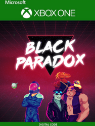 Joc Black Paradox Xbox One/Xbox series X Cod Activare Instant 