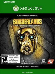 Joc Borderlands The Handsome Collection Xbox One/Xbox series X Cod Activare Instant 