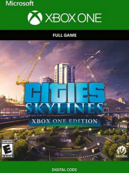 Joc Cities Skylines - Xbox One Edition Xbox One/Xbox series X Cod Activare Instant 