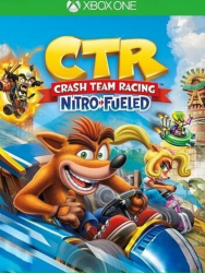 Joc Crash Team Racing Nitro-Fueled Xbox One/Xbox series X Cod Activare Instant 