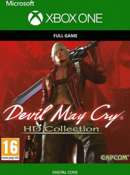 Joc Devil May Cry HD Collection Xbox One/Xbox series X Cod Activare Instant 