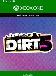 Joc DIRT 5 Xbox One/Xbox series X Cod Activare Instant 