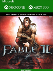 Joc Fable II Xbox One/Xbox series X Cod Activare Instant 