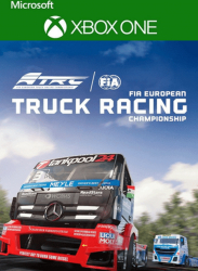 Joc FIA European Truck Racing Championship Xbox One/Xbox series X Cod Activare Instant 