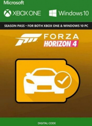 Joc Forza Horizon 4 - Car Pass Xbox One/PC Cod Activare Instant