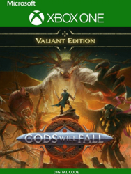 Joc Gods Will Fall Valiant Edition Xbox One/Xbox series X Cod Activare Instant 