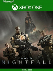 Joc Halo Channel and Nightfall Bundle Xbox One/Xbox series X Cod Activare Instant 