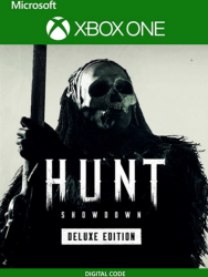 Joc Hunt Showdown Deluxe Edition Xbox One/Xbox series X Cod Activare Instant 
