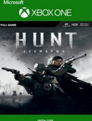 Joc Hunt Showdown Xbox One/Xbox series X Cod Activare Instant 