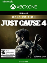 Joc Just Cause 4 Gold Edition Xbox One/Xbox series X Cod Activare Instant 
