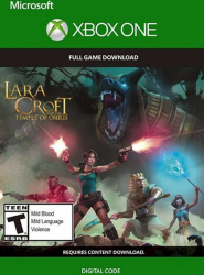 Joc Lara Croft and the Temple of Osiris Xbox One/Xbox series X Cod Activare Instant 