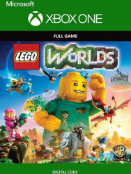 Joc LEGO Worlds Xbox One/Xbox series X Cod Activare Instant 