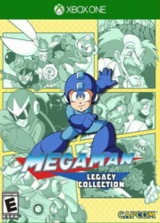 Joc Mega Man Legacy Collection Xbox One/Xbox series X Cod Activare Instant 