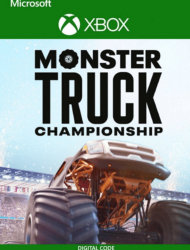 Joc Monster Truck Championship Xbox series X Cod Activare Instant 
