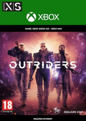 Joc Outriders Xbox One/Xbox series X Cod Activare Instant 