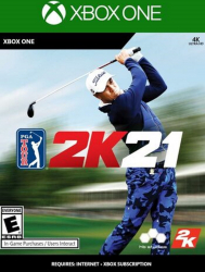 Joc PGA TOUR 2K21 Xbox One/Xbox series X Cod Activare Instant 