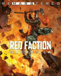 Joc Red Faction Guerrilla Re-Mars-tered Xbox One/Xbox series X Cod Activare Instant 