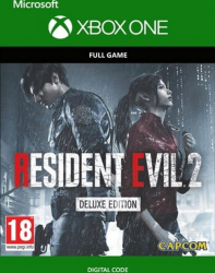 Joc Resident Evil 2 / Biohazard RE 2 Deluxe Edition Xbox One/Xbox series X Cod Activare Instant 