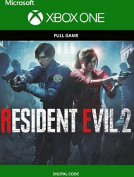 Joc Resident Evil 2 Remake Xbox One/Xbox series X Cod Activare Instant 