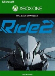 Joc RIDE 2 Xbox One/Xbox series X Cod Activare Instant 