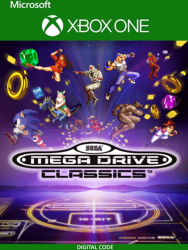 Joc SEGA Mega Drive Classics Xbox One/Xbox series X Cod Activare Instant 