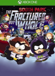 Joc South Park The Fractured but Whole Xbox One/Xbox series X Cod Activare Instant 