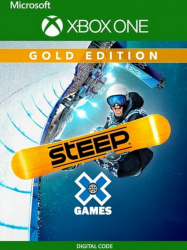 Joc Steep X Games Gold Edition Xbox One/Xbox series X Cod Activare Instant 