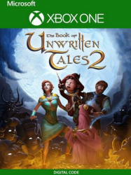 Joc The Book of Unwritten Tales 2 Xbox One/Xbox series X Cod Activare Instant 