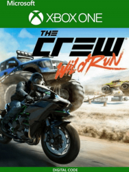 Joc The Crew Wild Run Edition Xbox One/Xbox series X Cod Activare Instant 