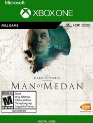 Joc The Dark Pictures Man of Medan Xbox One/Xbox series X Cod Activare Instant 