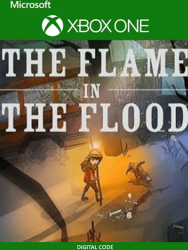 Joc The Flame in the Flood Xbox One/Xbox series X Cod Activare Instant 