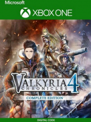 Joc Valkyria Chronicles 4 Complete Edition Xbox One/Xbox series X Cod Activare Instant 
