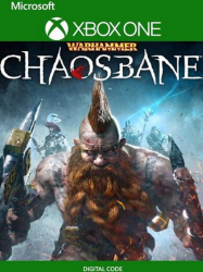 Joc Warhammer Chaosbane Xbox One/Xbox series X Cod Activare Instant 