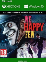 Joc We Happy Few Xbox One/Xbox series X Cod Activare Instant 