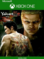 Joc Yakuza Kiwami 2 Xbox One/Xbox series X Cod Activare Instant 