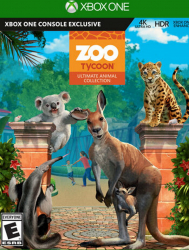 Joc Zoo Tycoon Ultimate Animal Collection Xbox One/Xbox series X Cod Activare Instant 