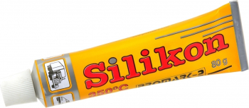 Silicon rezistent la temperatura 80g Geko G82051 