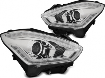 SUZUKI SWIFT VI 17- TUBE LIGHT SEQ CHROME LPSI07 