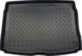 Tavita portbagaj Volkswagen Golf VI caroserie hatchback fabricatie 09.2008 - prezent roata rezerva normala 