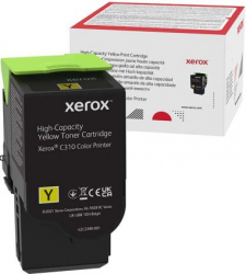Toner Xerox C310 Capacitate Ridicata Galben 