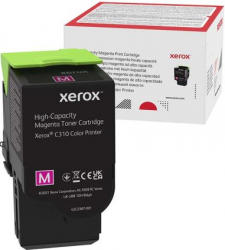 Toner Xerox C310 Capacitate Ridicata Magenta 