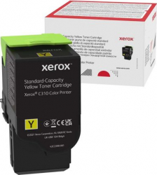 Toner Xerox C310 Capacitate Standard Galben 