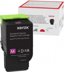 Toner Xerox C310 Capacitate Standard Magenta 